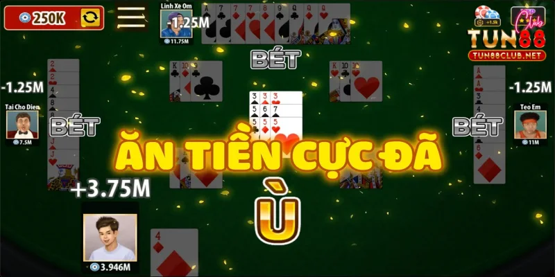 Tun88club - Thế giới game bài online đáng chơi nhất 2025 14 Tun88club có gì nổi bật?